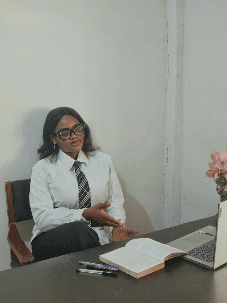 Adaobi Precious, Founder of YMA Agency